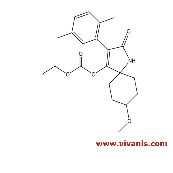 Pesticide Standards-Spirotetramat-1657623279.png